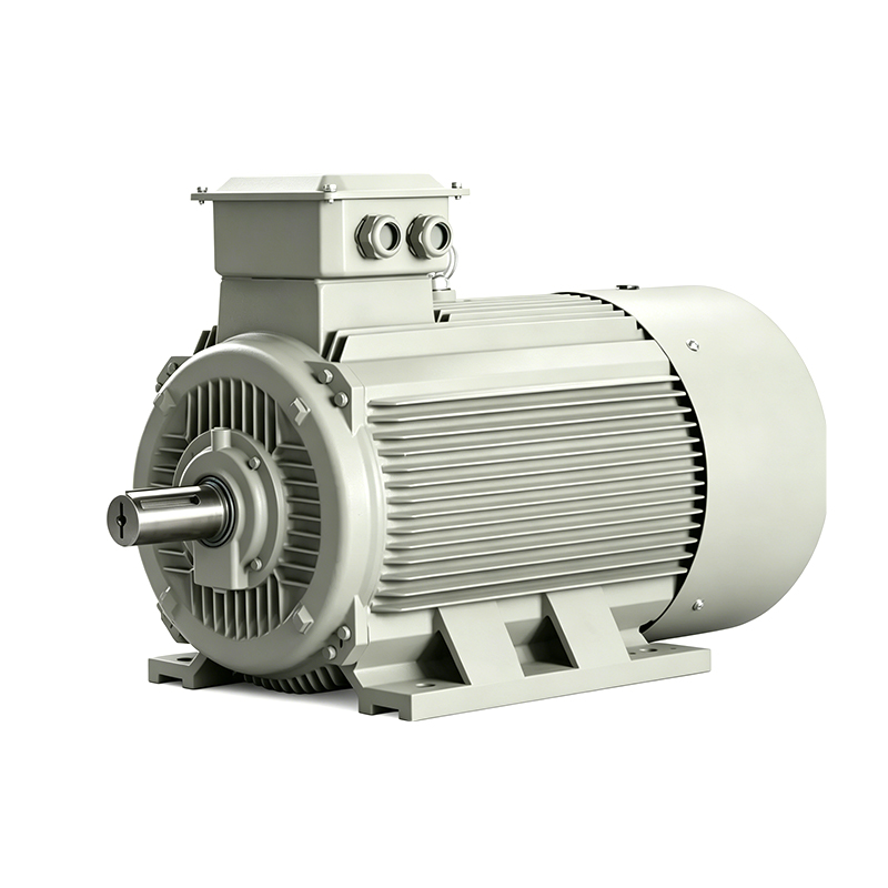 محركات غير متزامنة ثلاثية الطور عالية الطاقة